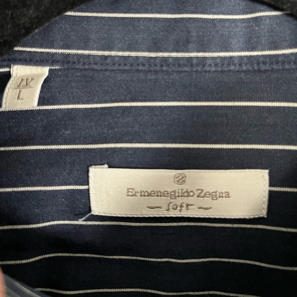 ermenegildo zegna Shirt - Picture 4 of 4